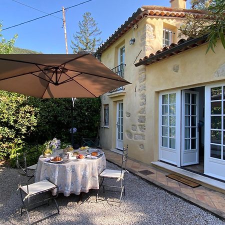 Le Mas Sainte Therese Grasse Exterior photo