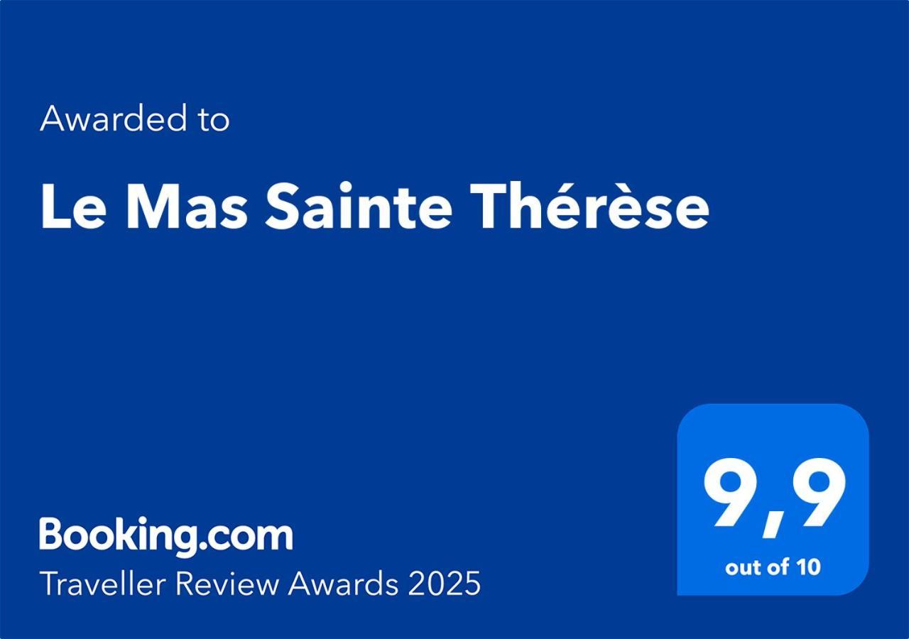 Le Mas Sainte Therese Grasse Exterior photo